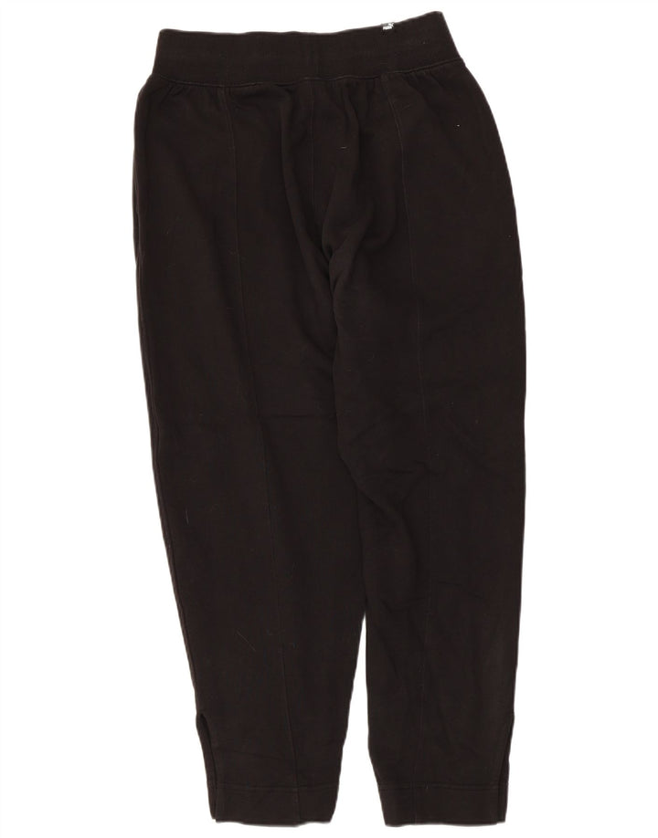 Pantaloni da tuta da donna Puma Joggers UK 10 Small Nero