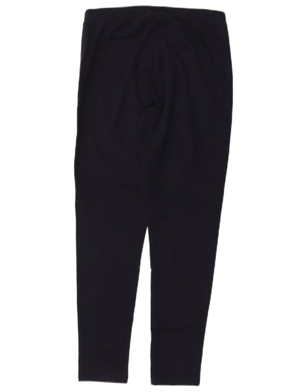 Leggings da donna CHAMPION UK 14 Grande cotone blu navy