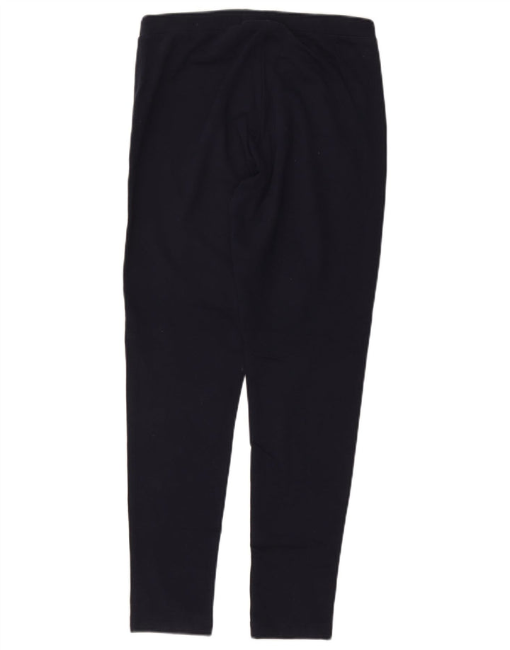 Leggings da donna CHAMPION UK 14 Grande cotone blu navy