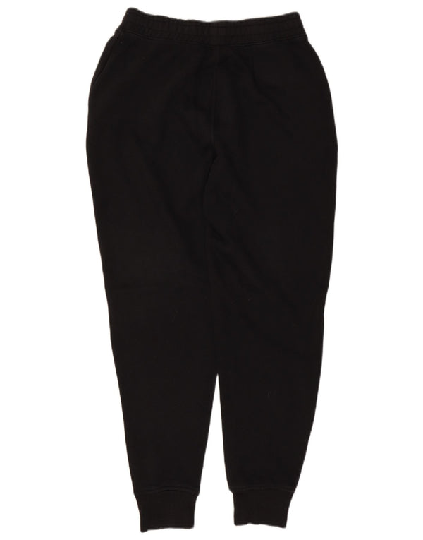 Pantaloni da tuta da uomo Champion Joggers medio cotone nero