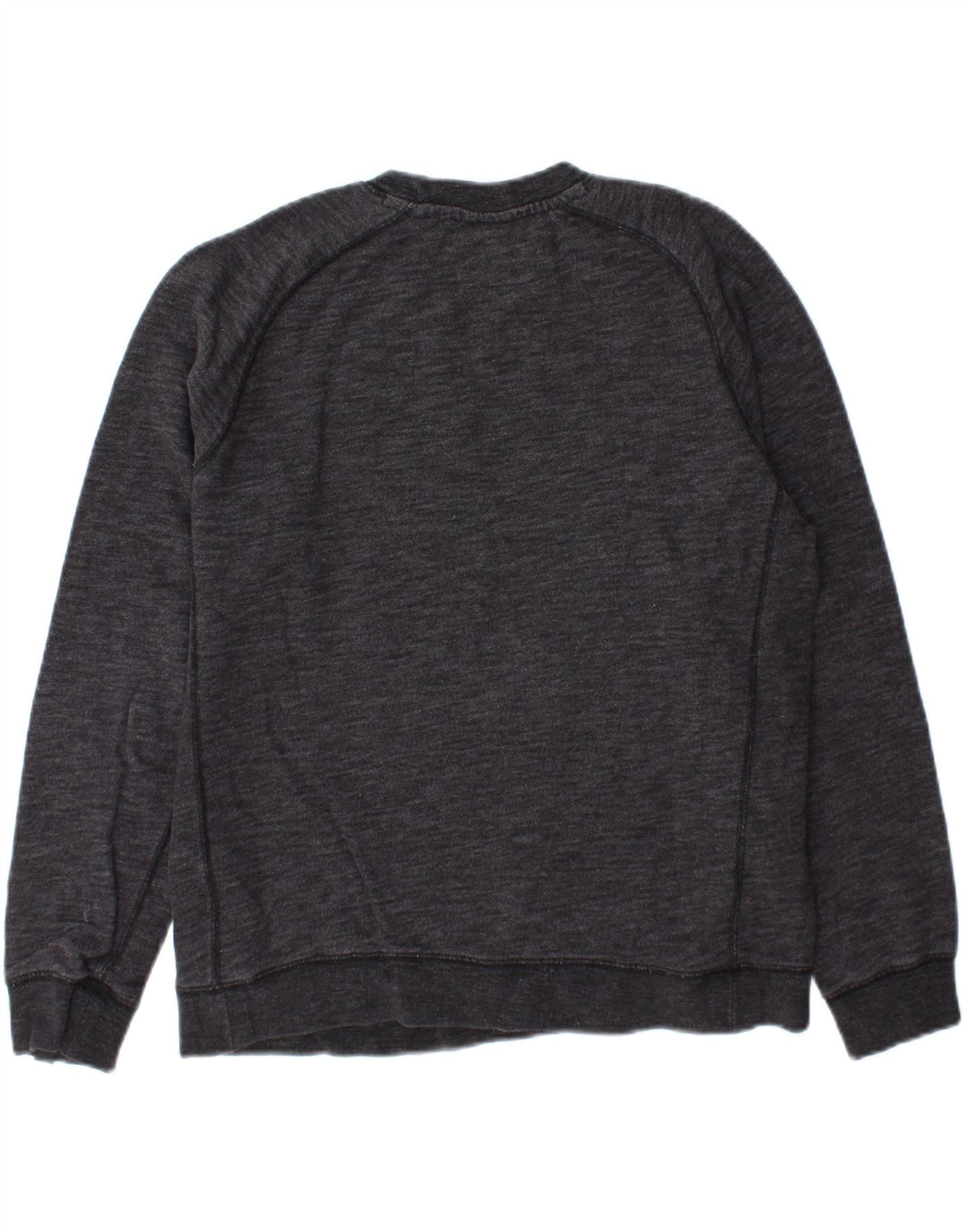 Felpa da uomo Nike Felpa grigio medio chiazzata