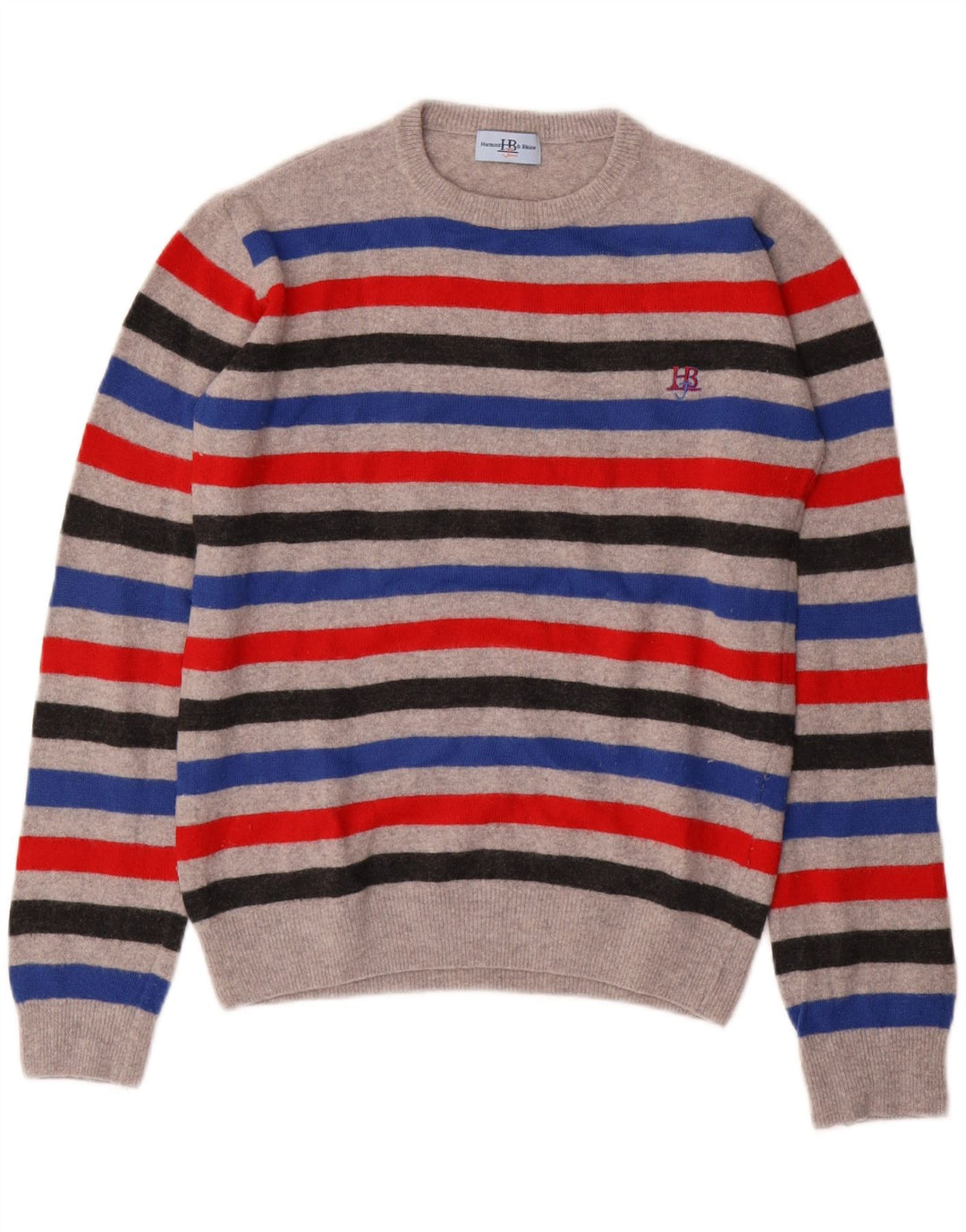 Maglione girocollo da ragazzo HARMONT & BLAINE 13-14 anni multicolore