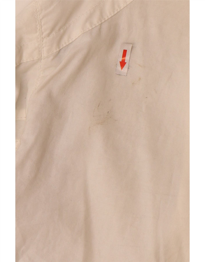 Giacca utility da uomo Hugo Boss EU 50 Large Bianca