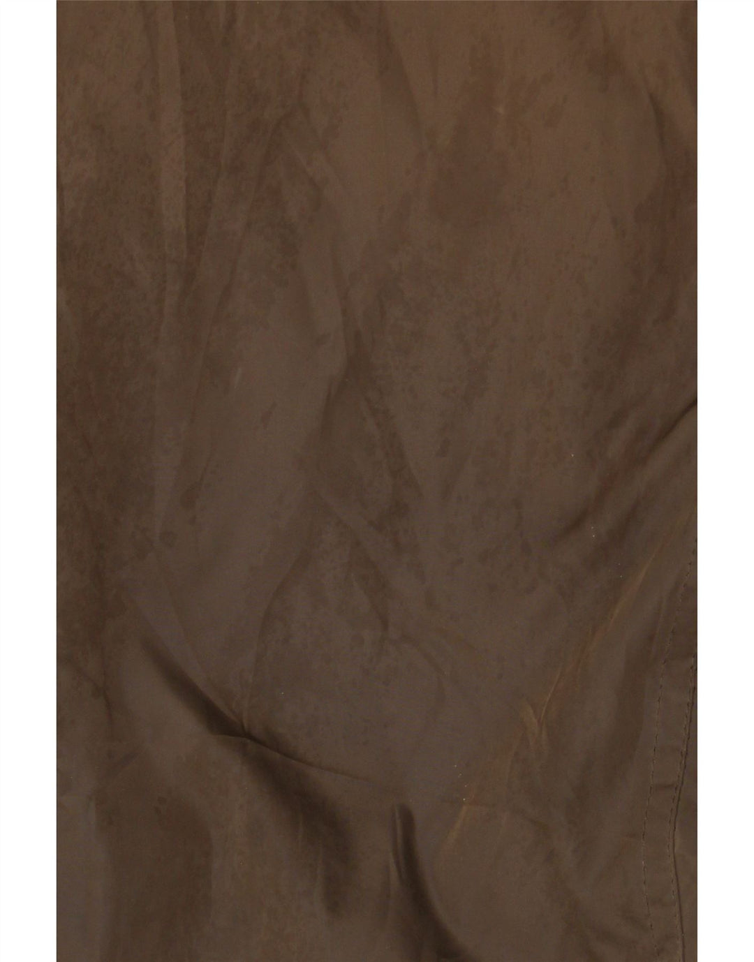 Giubbotto bomber da uomo Zara UK 36 piccolo poliestere marrone