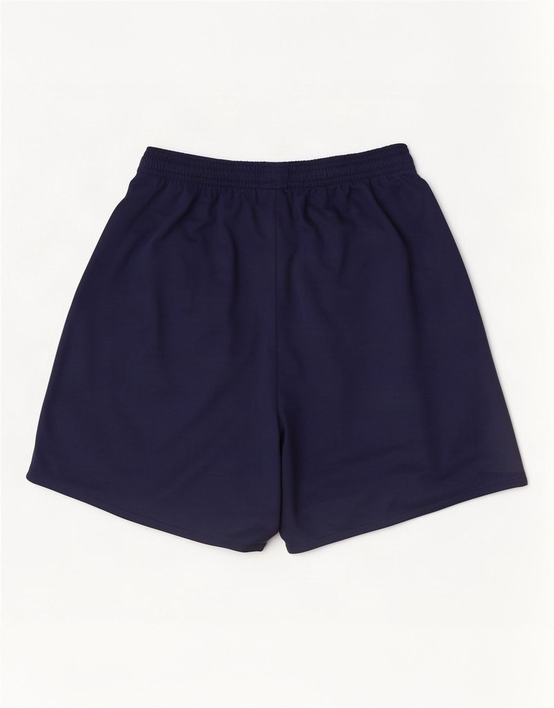 Pantaloncini sportivi Adidas Climalite da uomo XS in poliestere blu navy