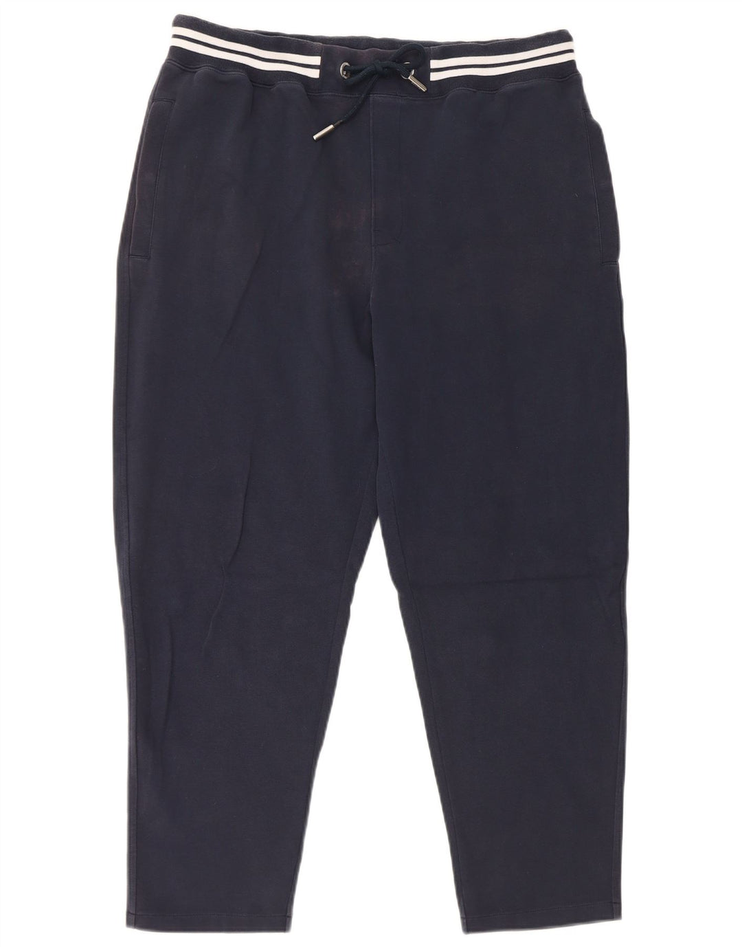 Pantaloni da tuta da uomo Sun68 XL in cotone blu navy