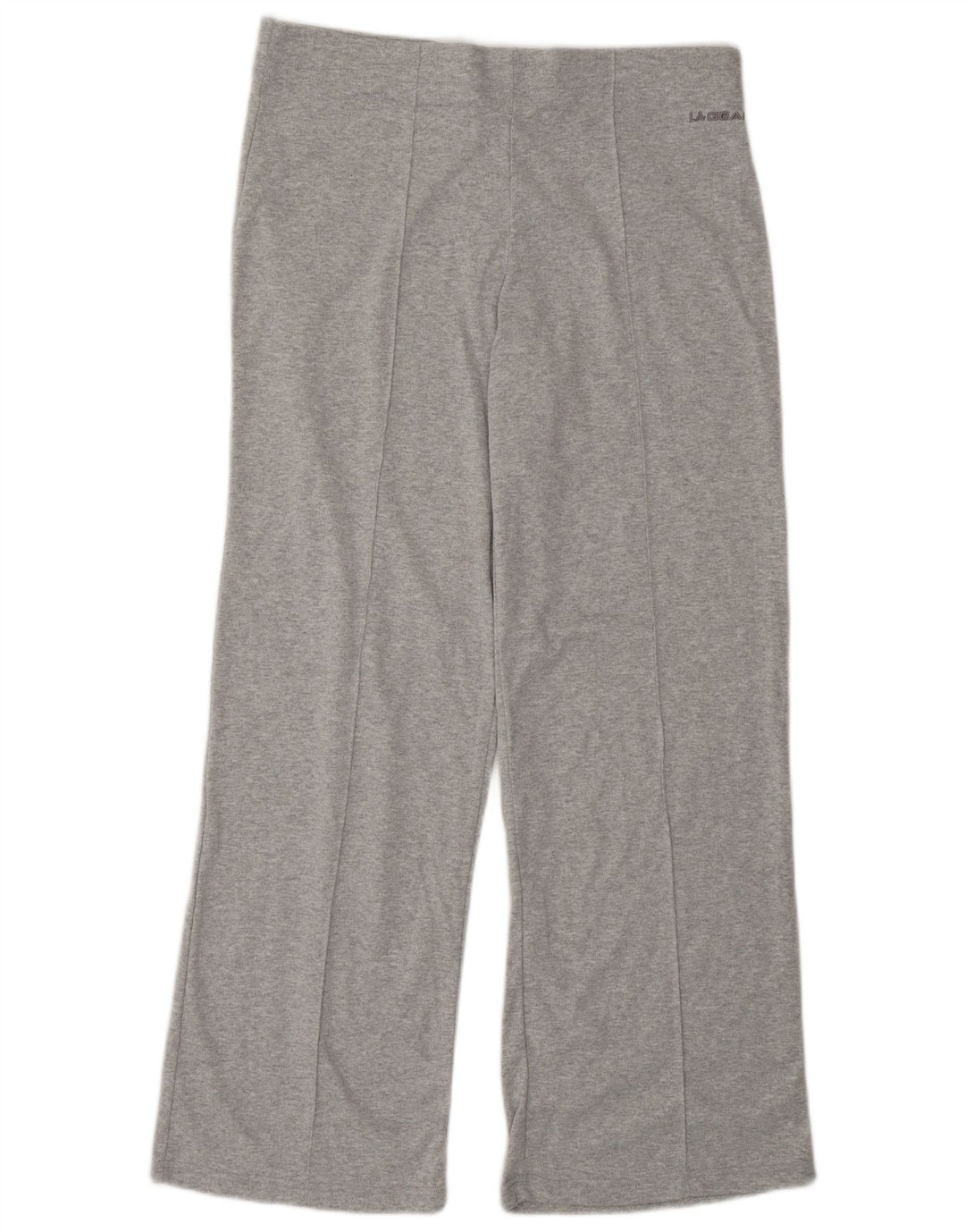 Pantaloni da tuta da donna La Gear UK 16 Large Grigio Poliestere