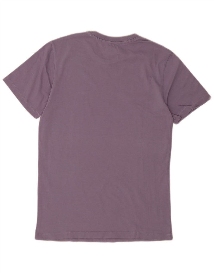 T-shirt standard da uomo Levi's Top piccola in cotone viola