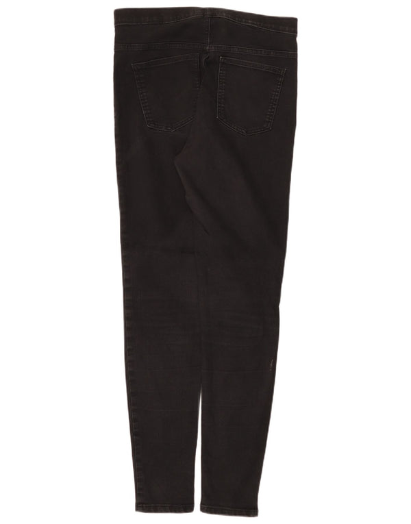 Jeans skinny Jegging da donna Marks & Spencer UK 12 medio W30 L29 neri