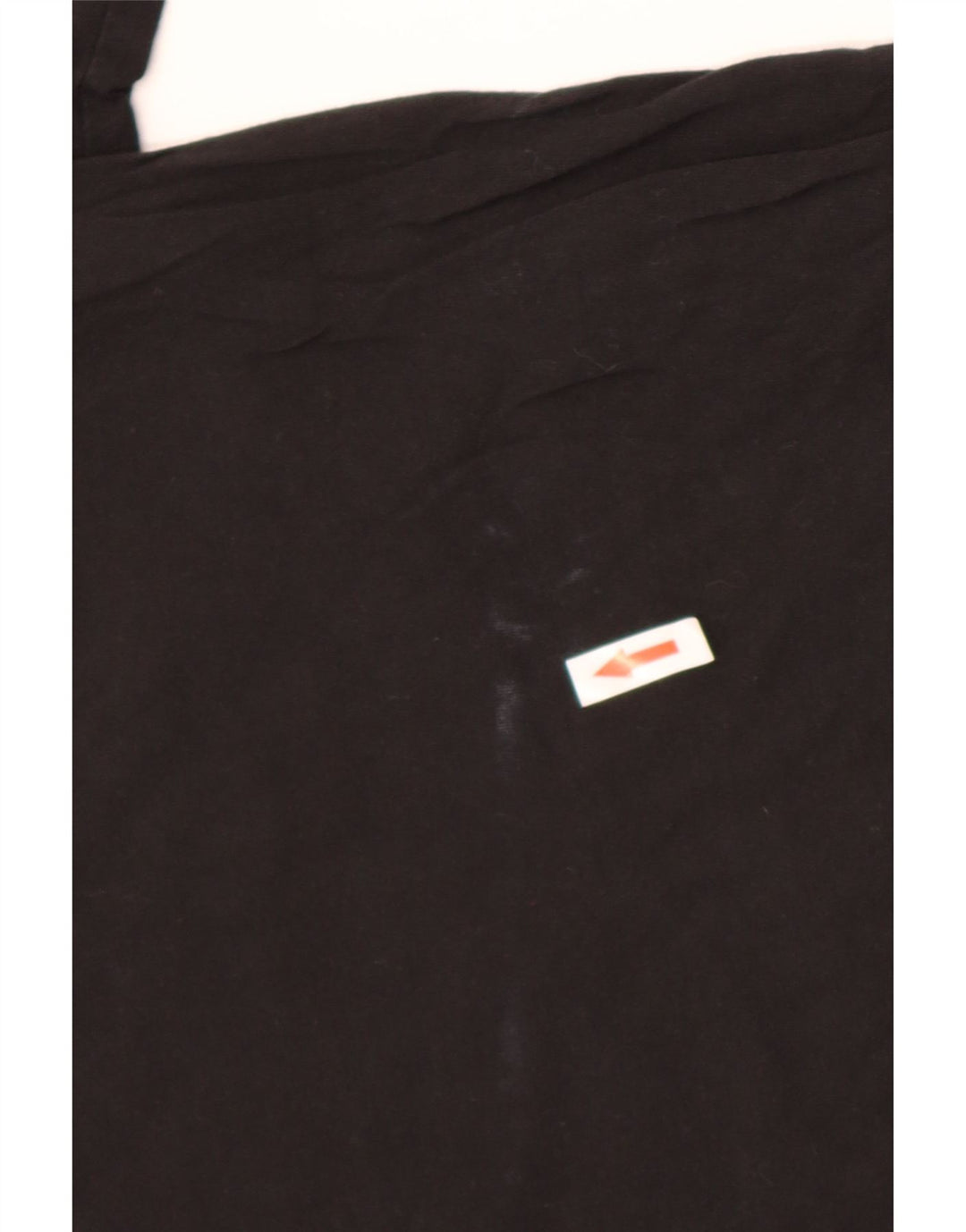 T-shirt da uomo slim fit LEVI'S, cotone medio nero