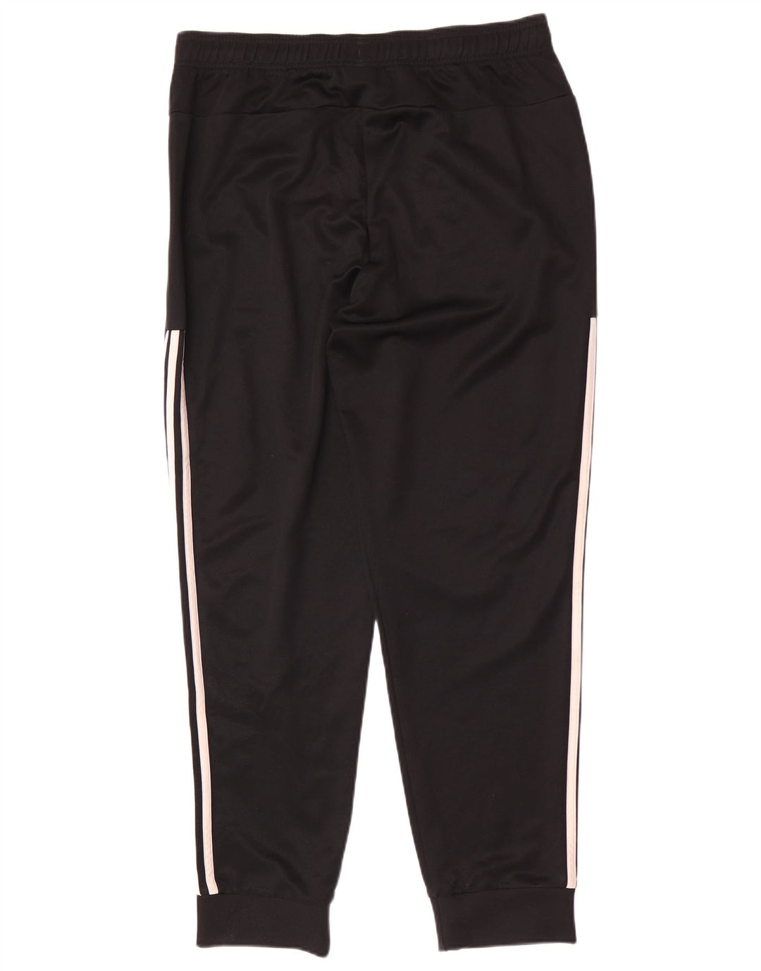 Pantaloni da tuta da uomo Adidas Joggers grandi neri in poliestere