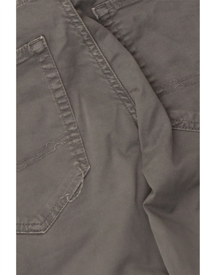 Pantaloni casual slim da donna Harmont & Blaine IT 46 Large W32 L28 Grigio