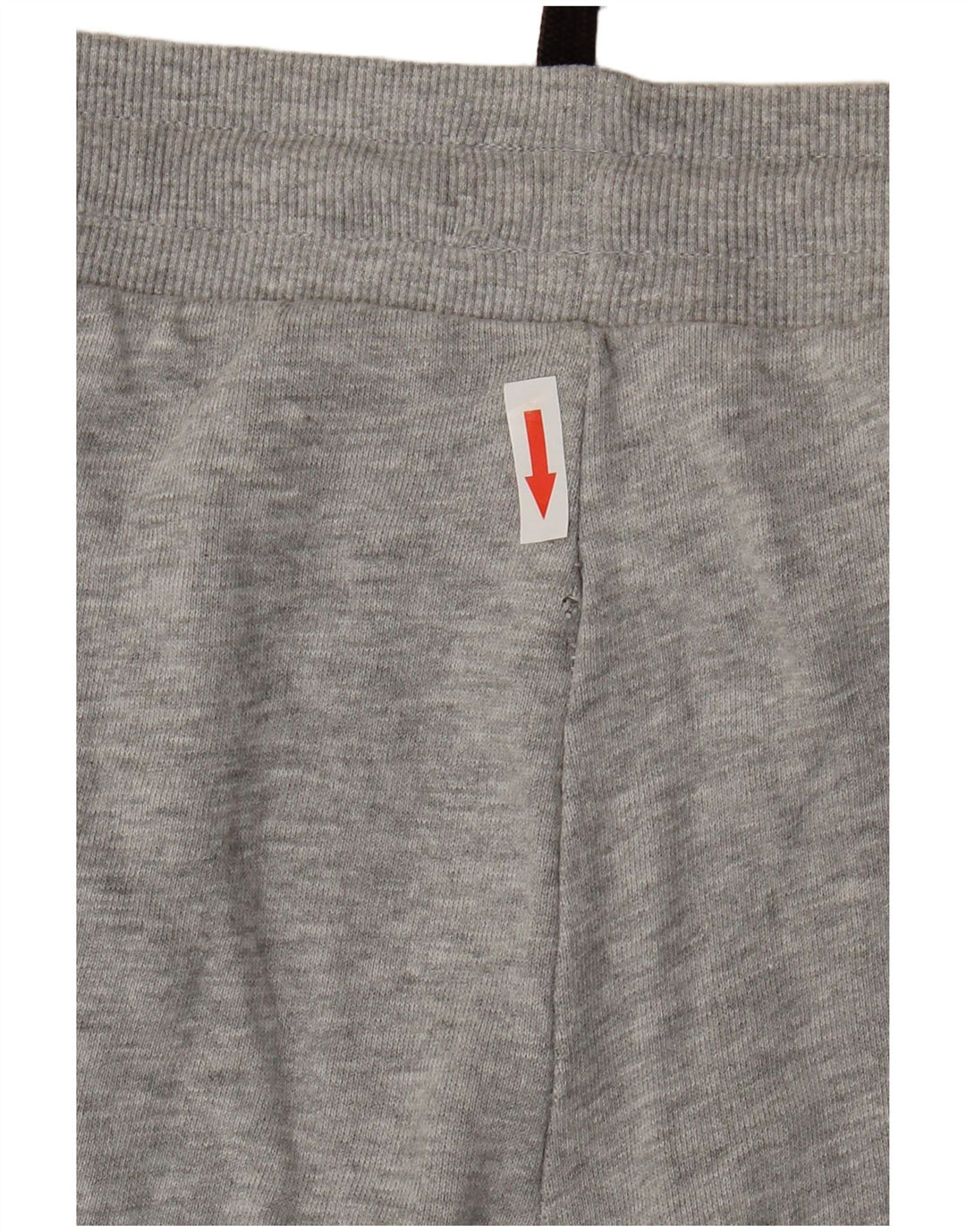 Pantaloni da tuta con grafica da uomo KAPPA Joggers Grigio medio Blocco colore