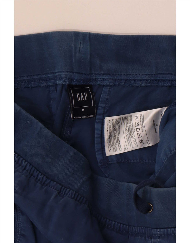 Pantaloncini chino da uomo Gap medi W32 in cotone blu