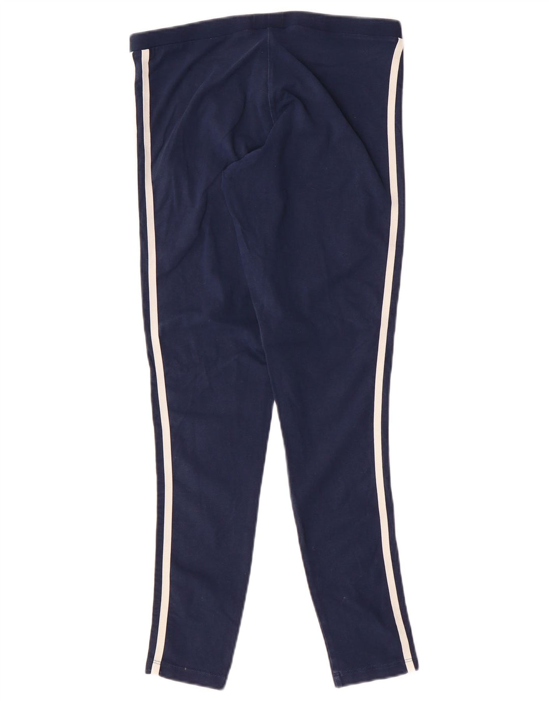 Leggings Adidas da donna UK 12 medio cotone blu navy