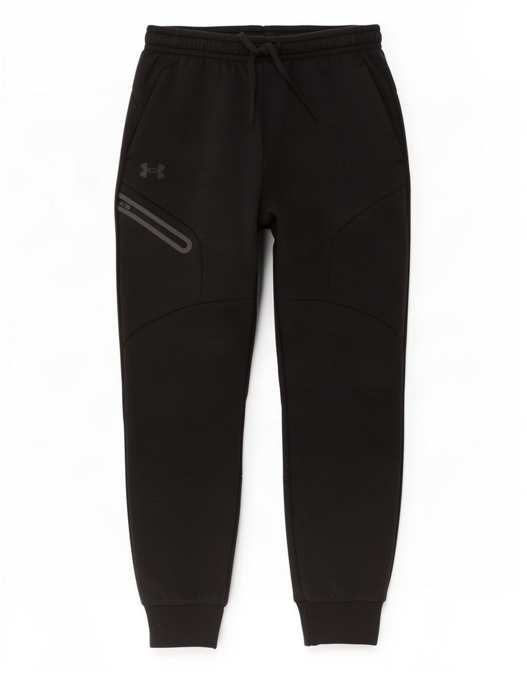 Pantaloni da tuta da uomo Under Armour Joggers piccoli neri