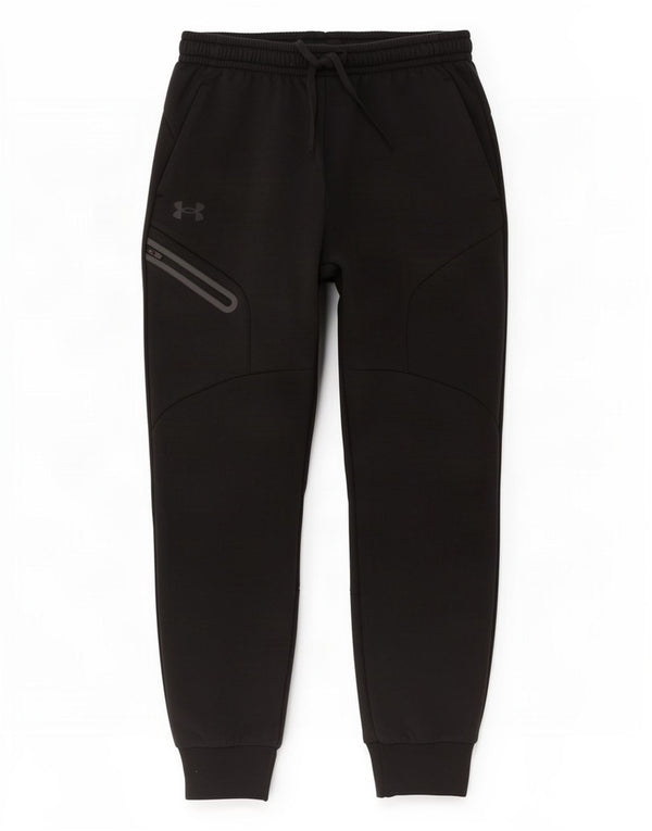 Pantaloni da tuta da uomo Under Armour Joggers piccoli neri