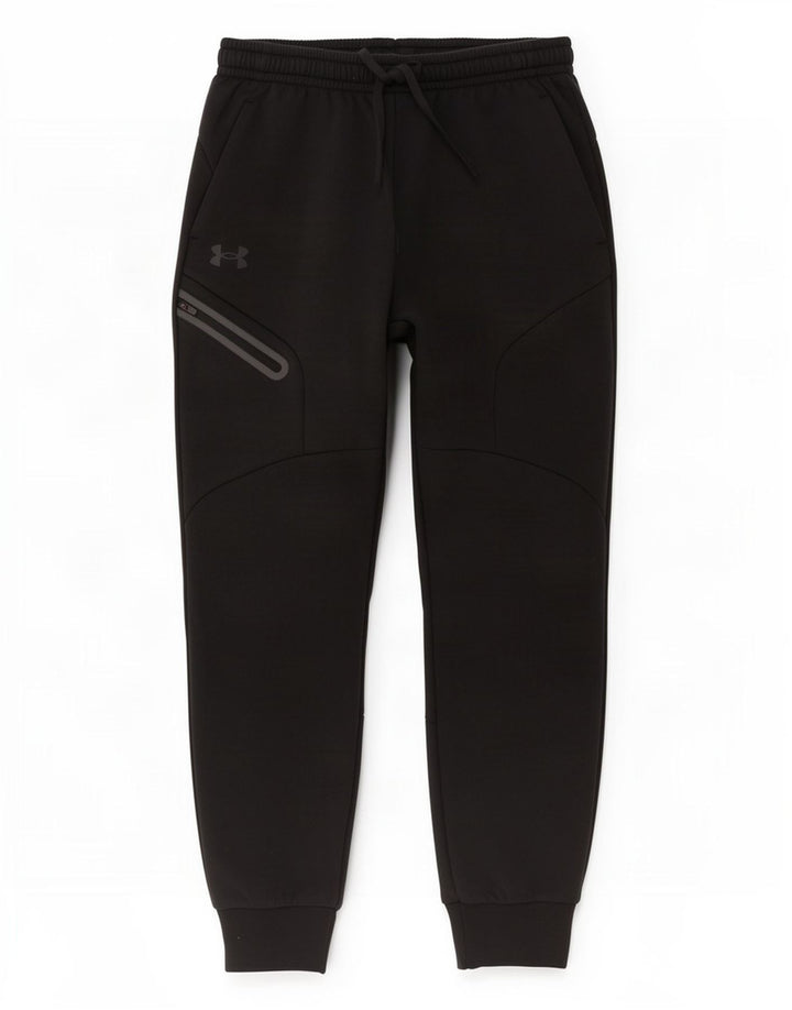 Pantaloni da tuta da uomo Under Armour Joggers piccoli neri