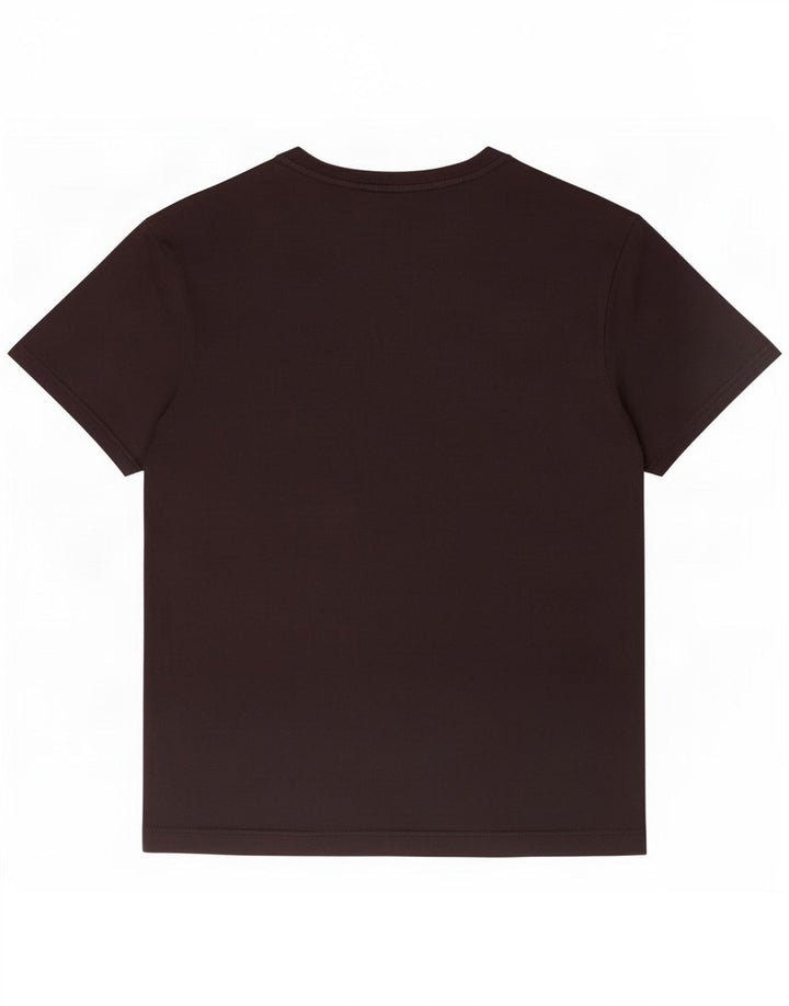 Maglietta Adidas da uomo grande nera