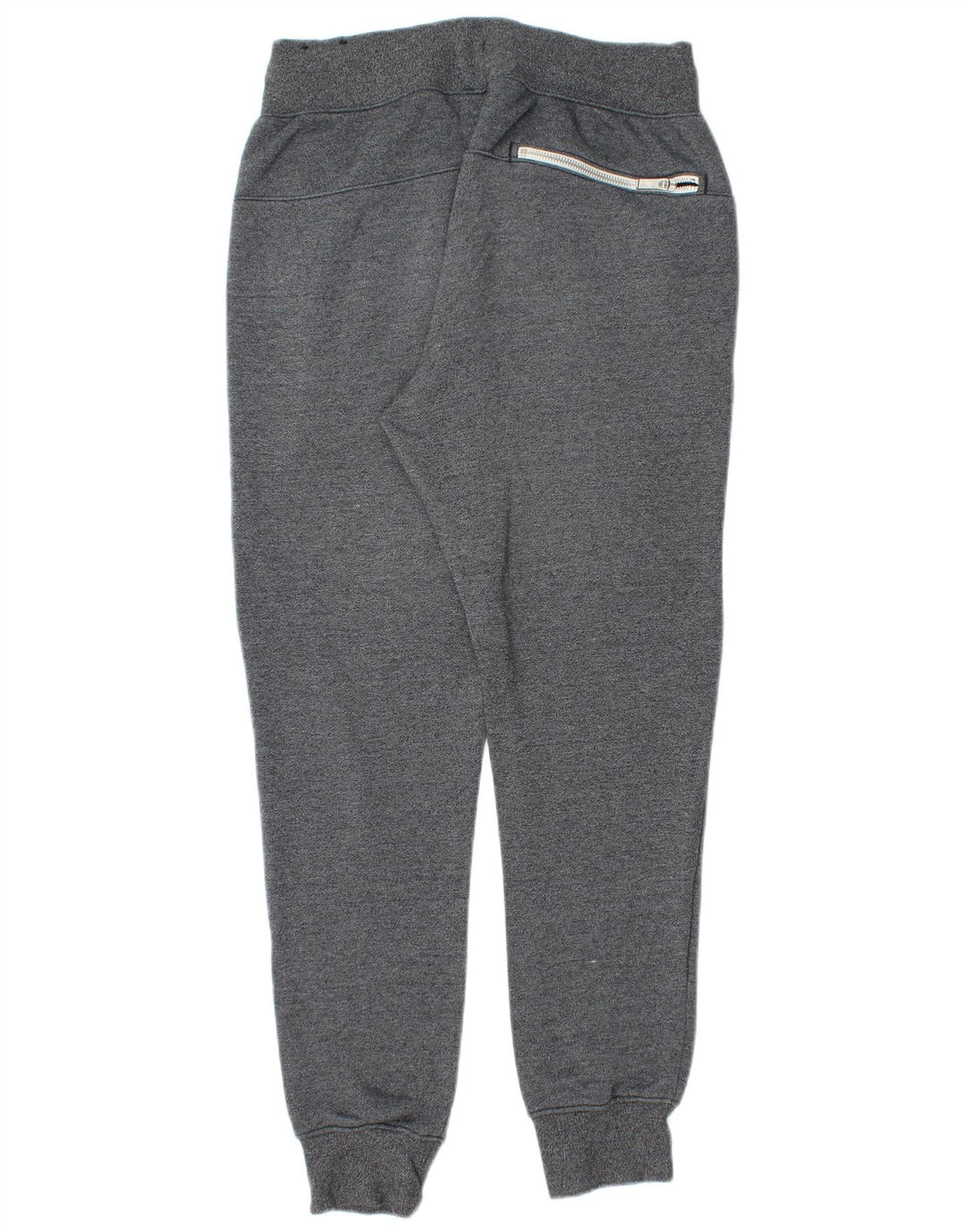 Pantaloni da tuta da uomo Nike Joggers piccoli in cotone grigio