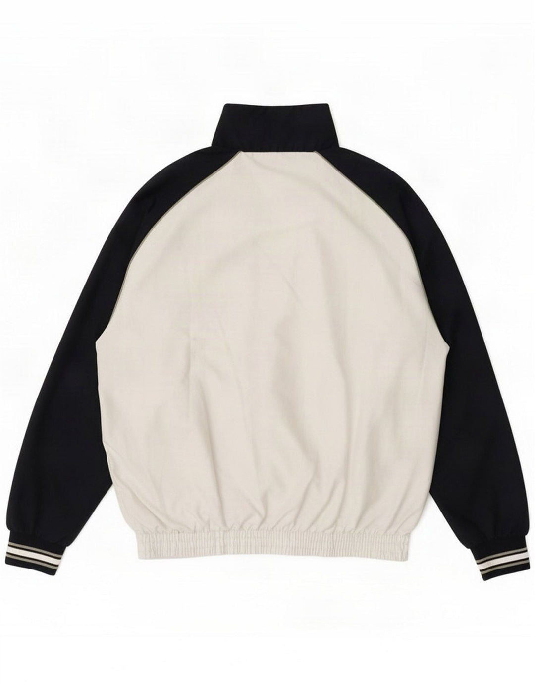 Champion Giacca da tuta da uomo 2XL Poliestere color block bianco