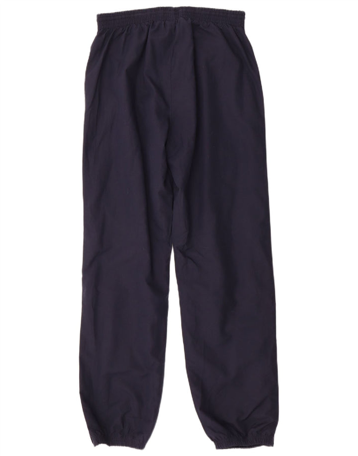 CHAMPION Mens Tracksuit Trousers Joggers Medium  Navy Blue