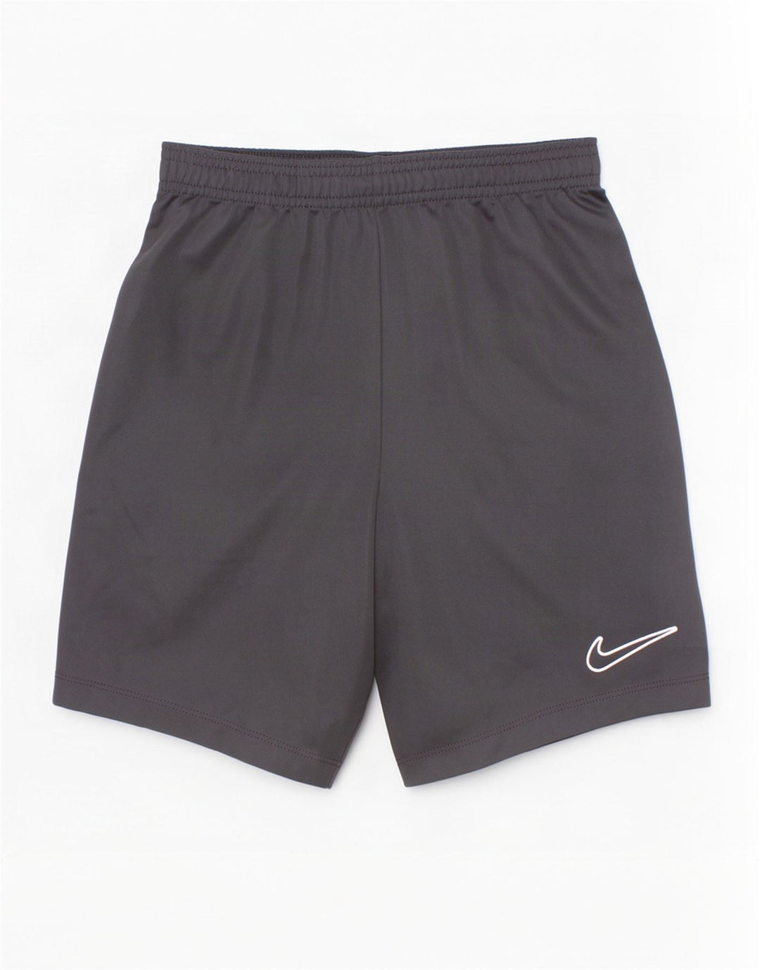 Pantaloncini sportivi Nike da ragazzo Dri Fit 10-11 anni medio poliestere nero