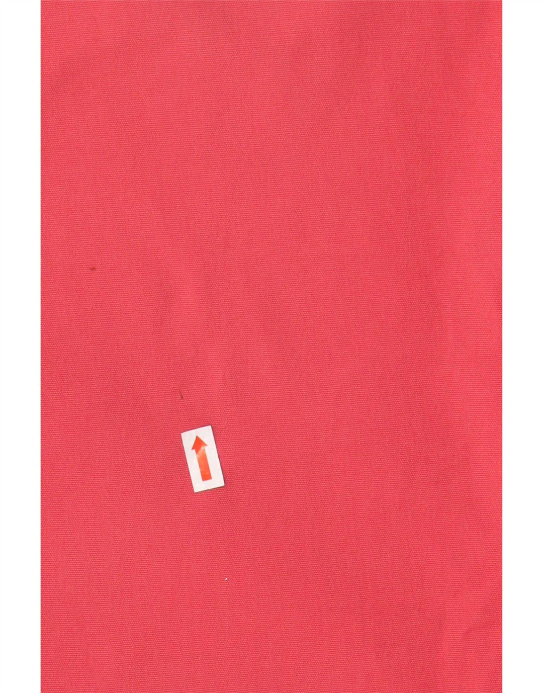 Pantaloni casual dritti da uomo MURPHY & NYE W34 L32 cotone rosso