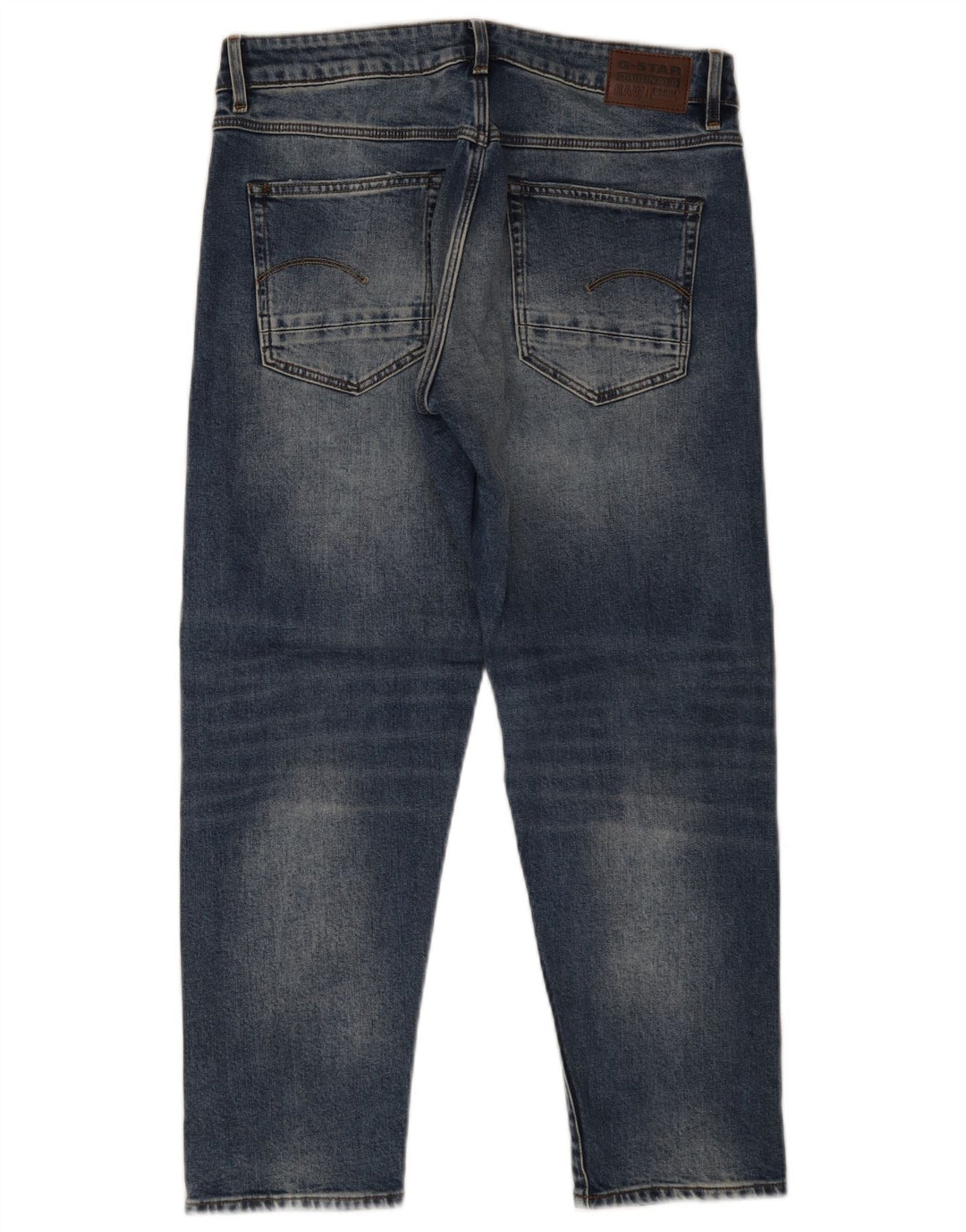 Jeans G-Star da uomo Kate Slim W28 L27 cotone blu