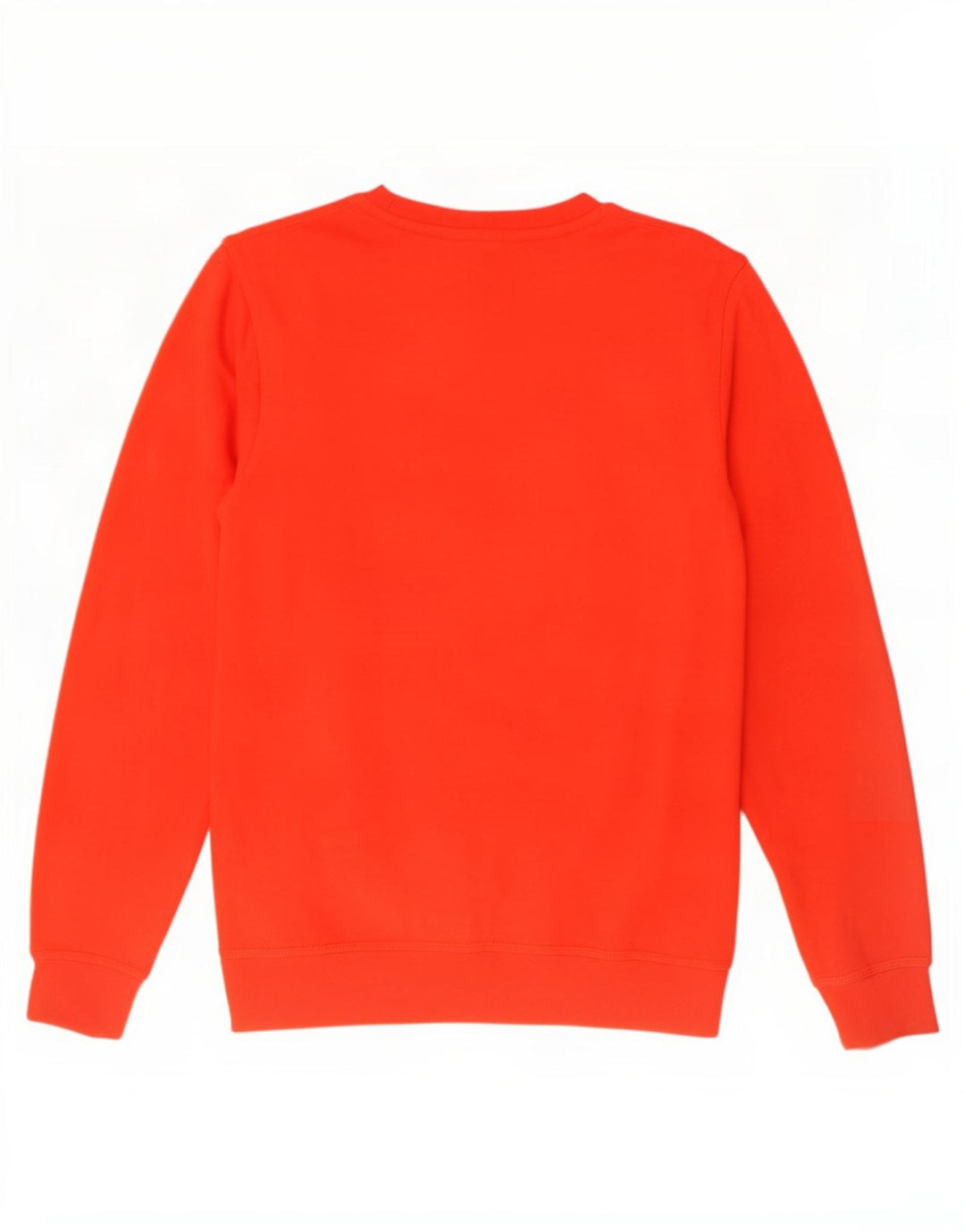 Felpa Nike Uomo Maglione Rosso Medio Cotone