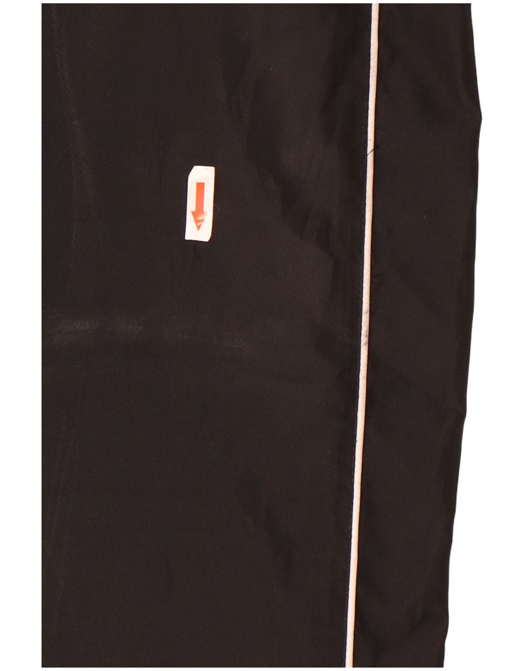 Pantaloni da tuta da uomo Champion Joggers Large Nero Poliestere