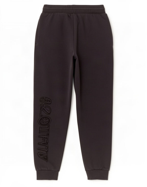 Adidas Boys Tracksuit Trousers Joggers 13-14 Years Black