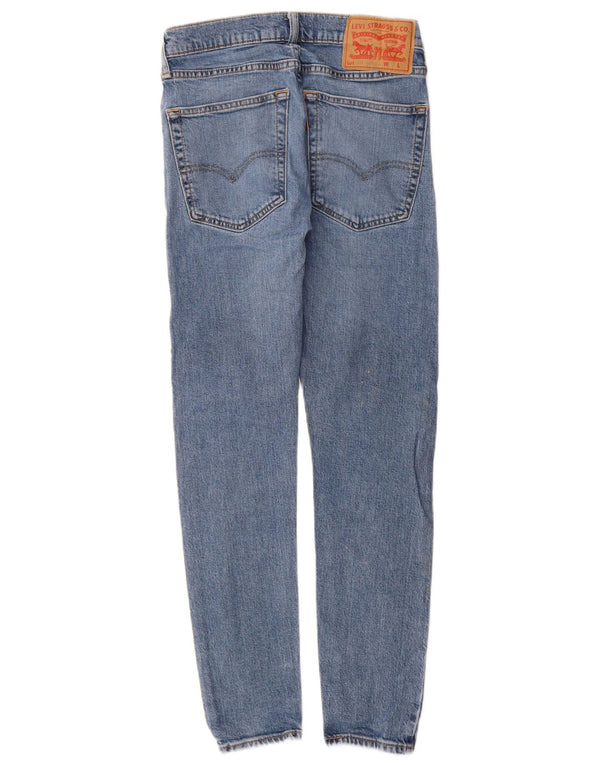 Jeans skinny Levi's 519 Hi-ball da donna W30 L29 cotone blu