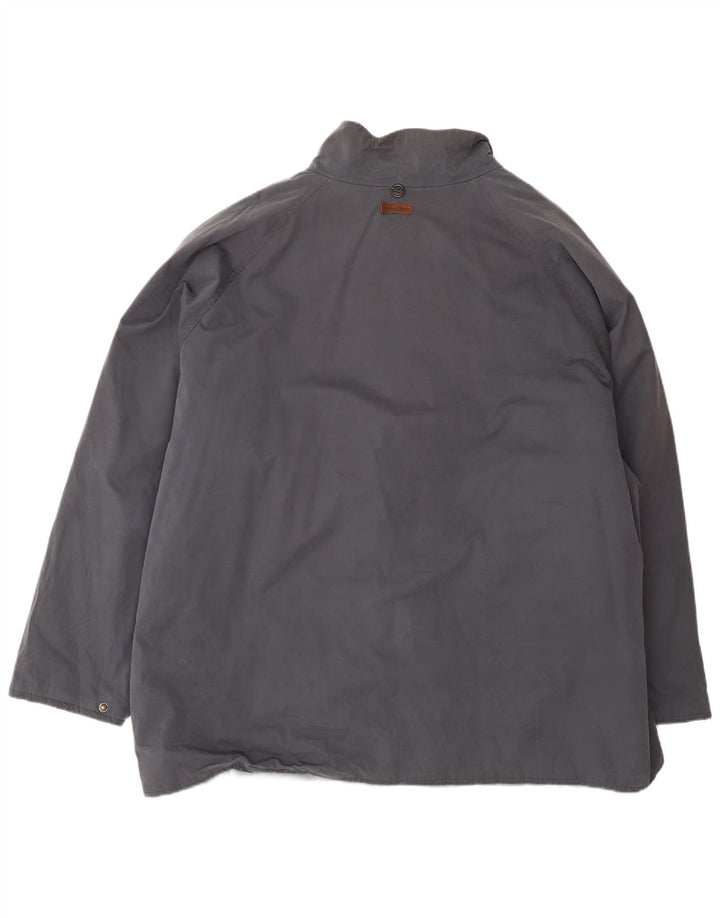 Giacca imbottita da uomo Marlboro Classics IT 58 4XL Blu