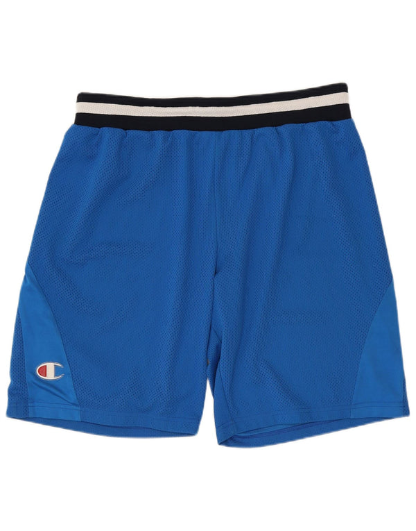 Pantaloncini sportivi da uomo Champion XL Blu