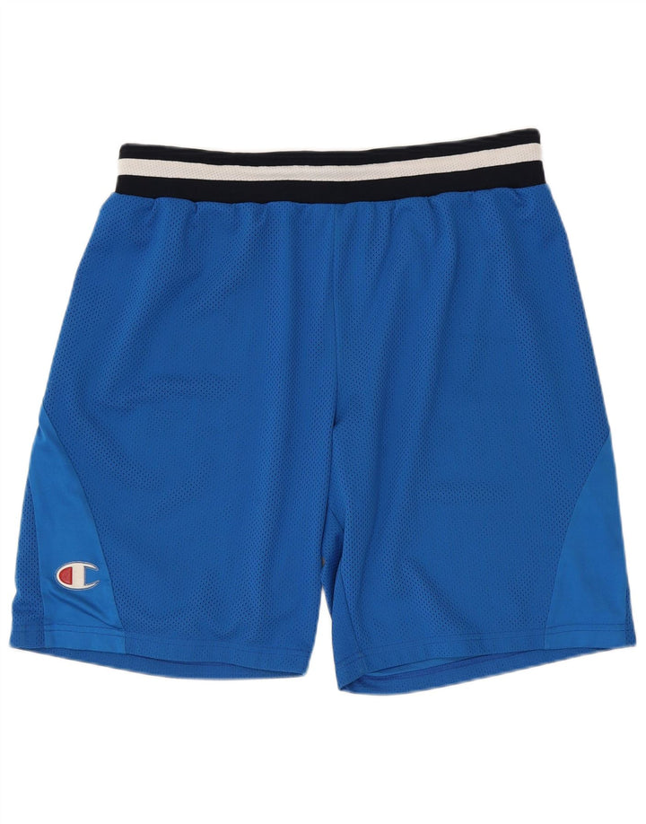 Pantaloncini sportivi da uomo Champion XL Blu