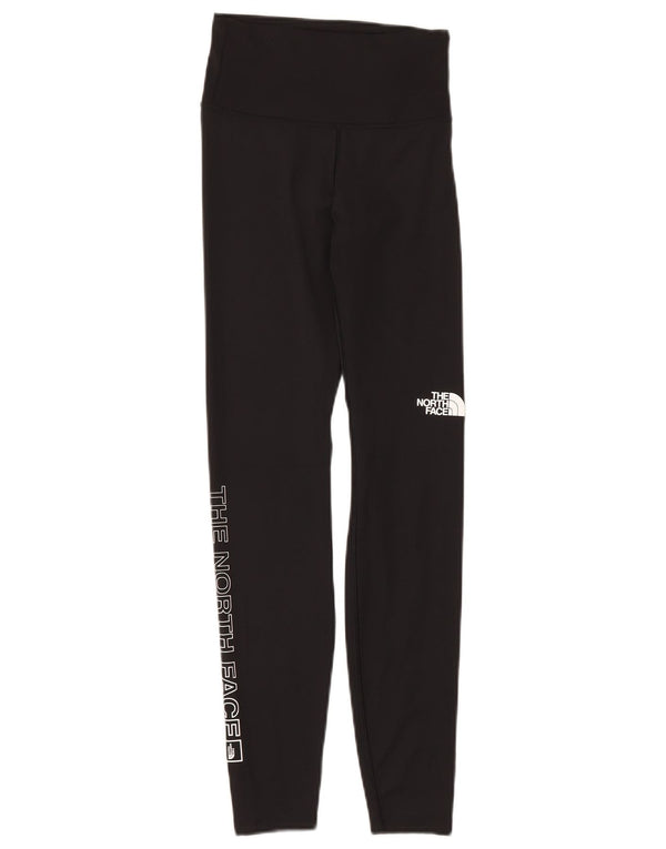 Leggings grafici da donna The North Face UK 10 piccoli poliestere nero