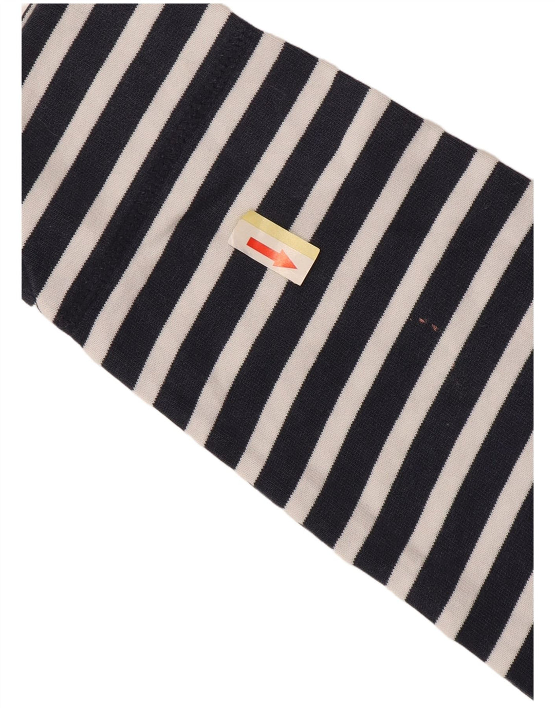 Crew Clothing Felpa da donna vestibilità ampia maglione UK 10 piccolo blu nautico