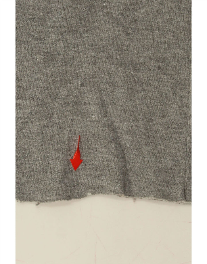 RUSSELL ATHLETIC Womens Tracksuit Trousers UK 18 XL Grey Polyester Vintage Russell Athletic and Second-Hand Russell Athletic from Messina Hembry 