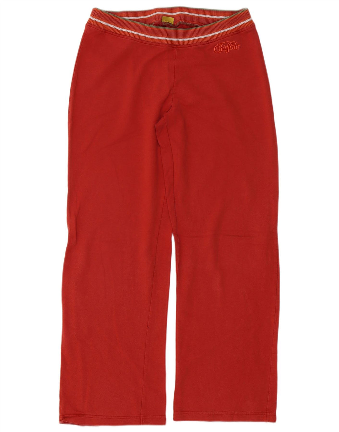 Pantaloni da tuta da donna BUFFALO UK 10/12 Cotone arancione medio
