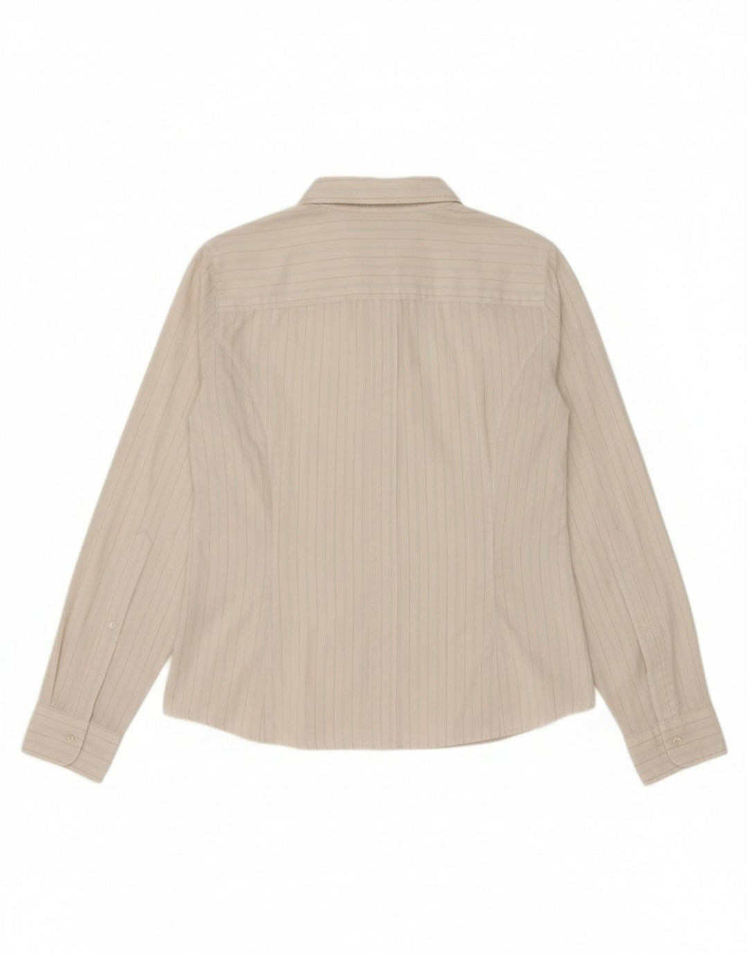 Camicia da donna Gas UK 16 a righe bianche grandi