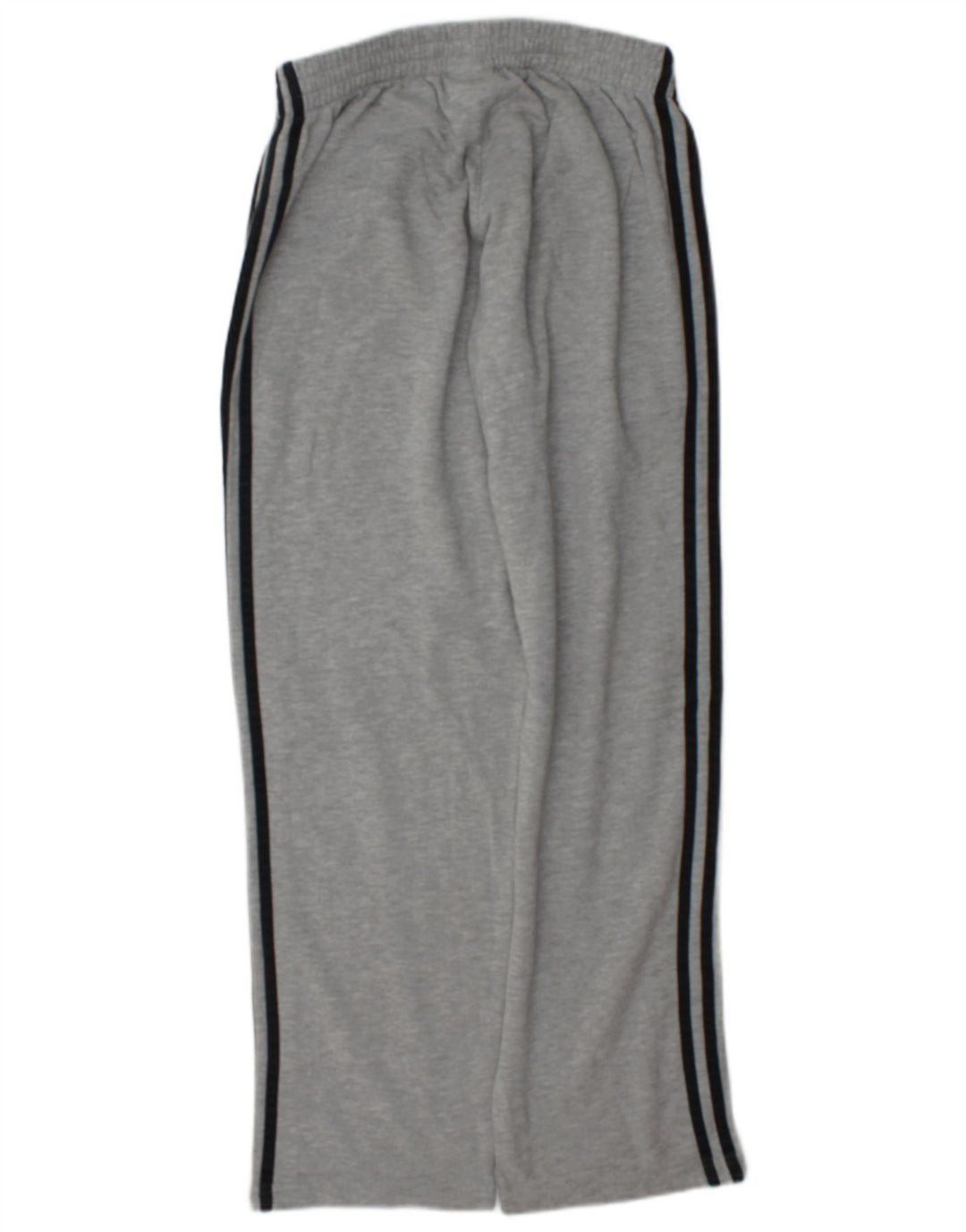 Pantaloni da tuta da uomo Adidas Small in cotone grigio