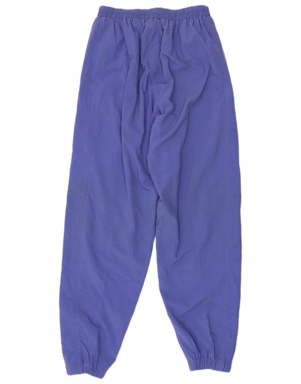 Pantaloni da tuta da donna Pandora Joggers UK 18 XL Nylon blu
