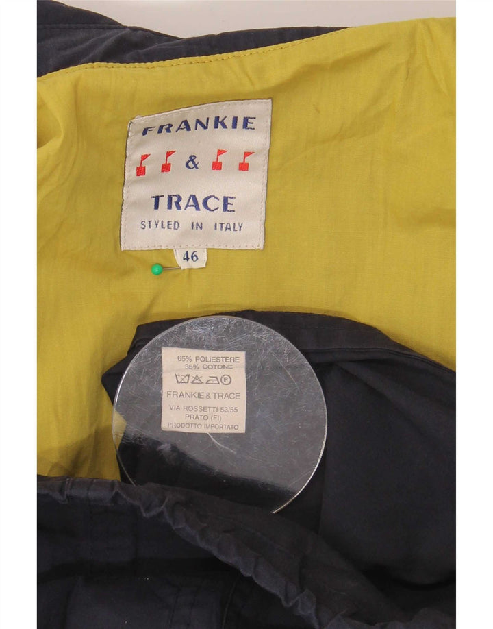 Frankie & Trace Giacca multiuso da uomo IT 46 Large Blu navy Poliestere