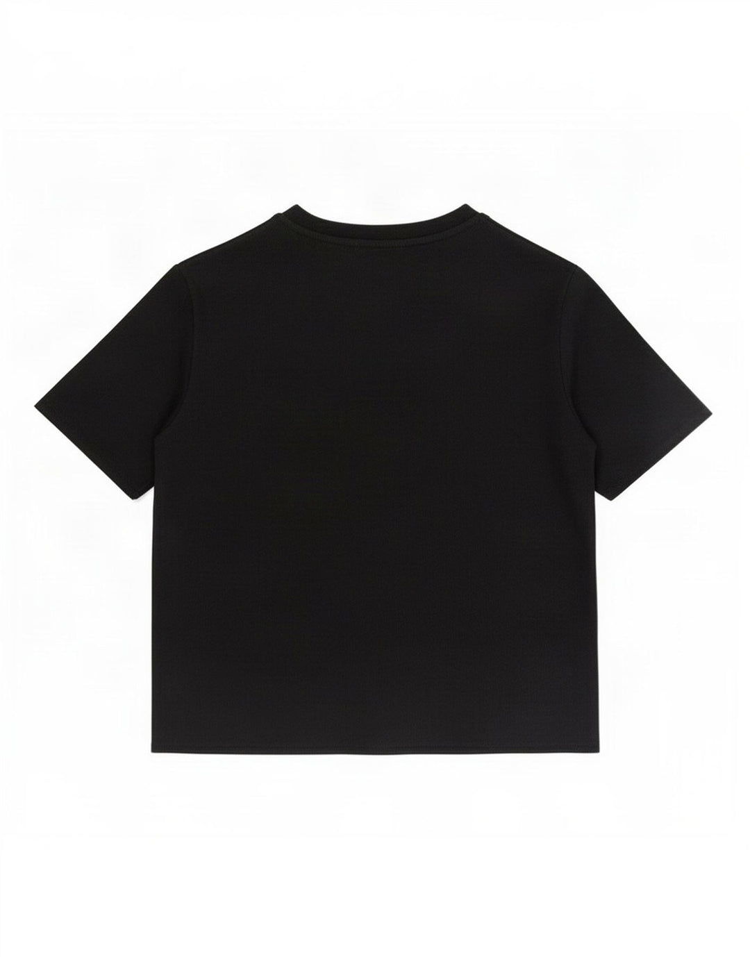 Camicetta da donna Zara Top UK 10 piccola in cotone nero