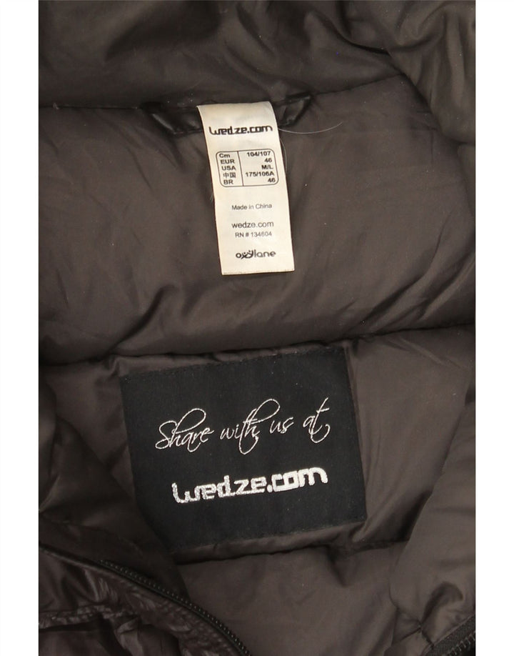 Giacca imbottita da donna Wed Ze EU 46 medio nero poliestere