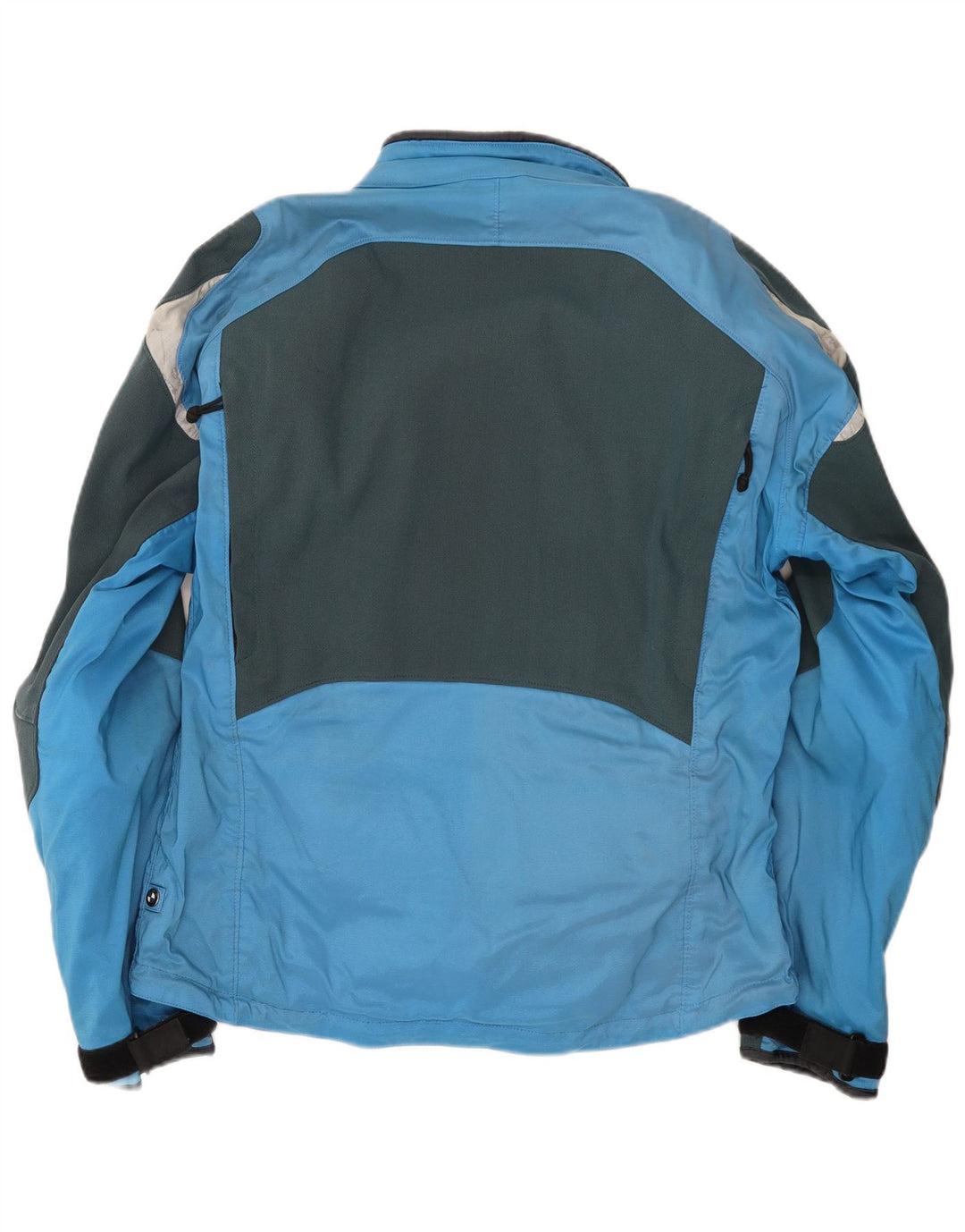Giacca da pilota da uomo BMW Motorrad IT 54 2XL Blu Colourblock