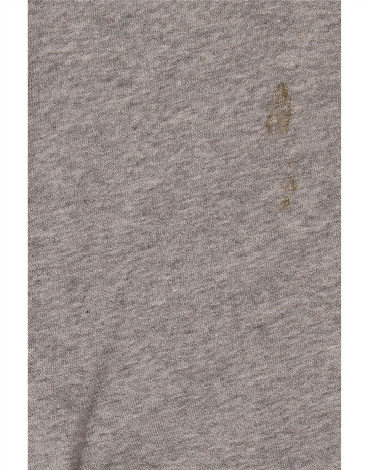 Pantaloni da tuta da uomo Nike Joggers 2XL Cotone chiazzato grigio