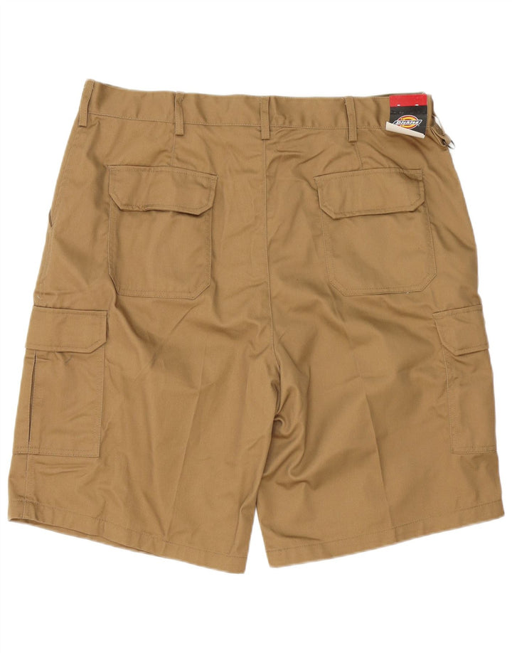 Pantaloncini cargo da uomo Dickies W40 XL poliestere kaki