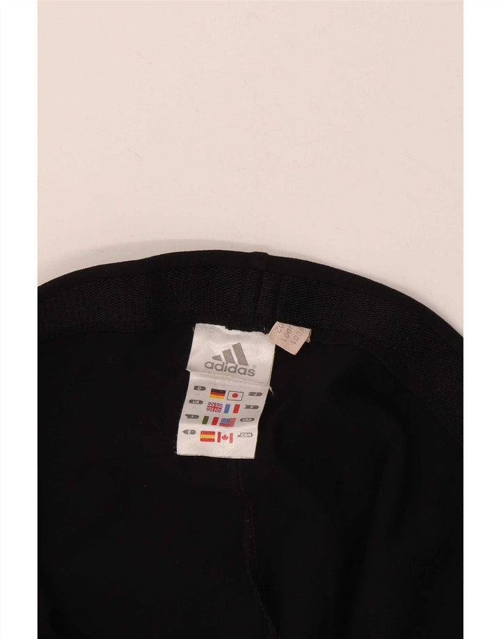 Leggings Capri da donna Adidas UK 14 medio nero